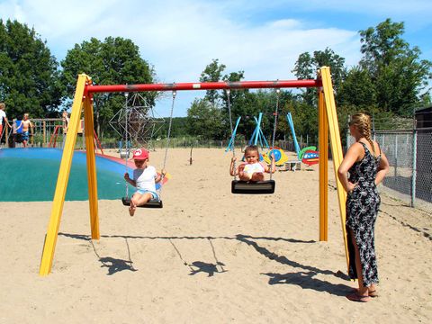 Molecaten Park Rondeweibos - Camping Westvoorne - Image N°4