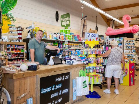 Molecaten Park Rondeweibos - Camping Westvoorne