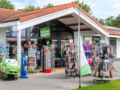 Molecaten Park Rondeweibos - Camping Westvoorne