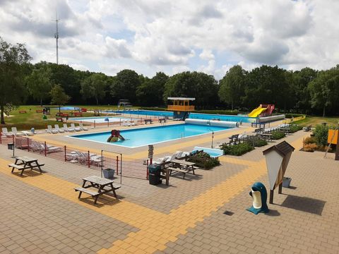 Bungalowpark Het Bosmeer - Camping Weststellingwerf - Image N°5