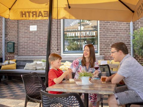 Bungalowpark Het Bosmeer - Camping Weststellingwerf