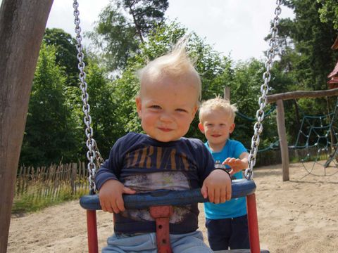 Molecaten Park Landgoed Ginkelduin - Camping Utrechtse Heuvelrug - Image N°9