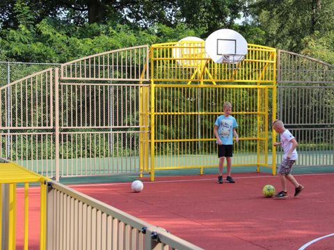 Molecaten Park Landgoed Ginkelduin - Camping Utrechtse Heuvelrug