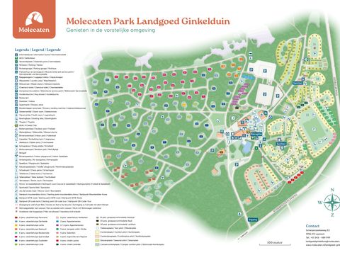 Molecaten Park Landgoed Ginkelduin - Camping Utrechtse Heuvelrug - Image N°34