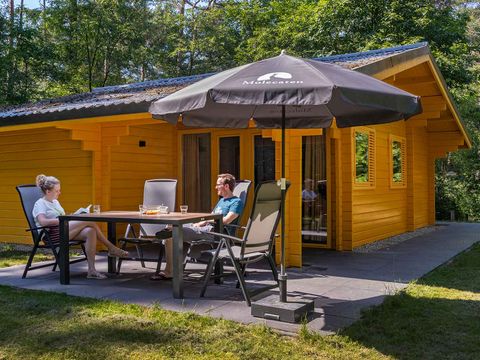 Molecaten Park Landgoed Ginkelduin - Camping Utrechtse Heuvelrug - Image N°16