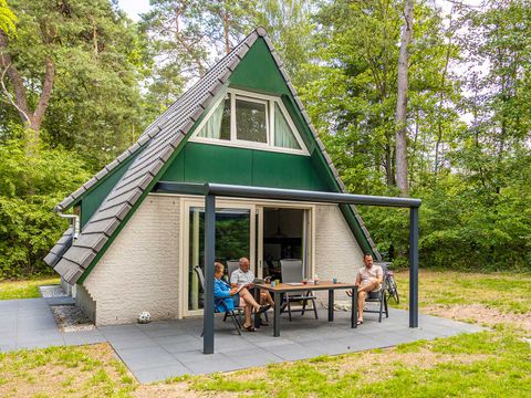 Molecaten Park Landgoed Ginkelduin - Camping Utrechtse Heuvelrug - Image N°26