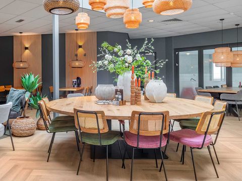 Molecaten Park Landgoed Ginkelduin - Camping Utrechtse Heuvelrug