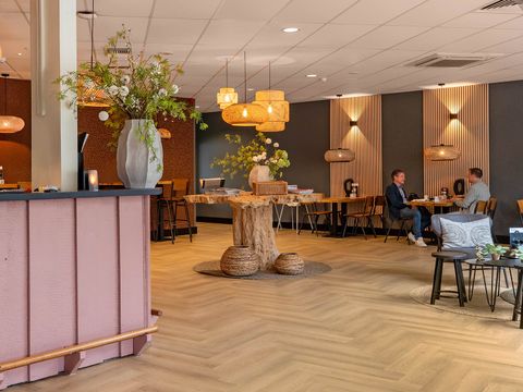 Molecaten Park Landgoed Ginkelduin - Camping Utrechtse Heuvelrug