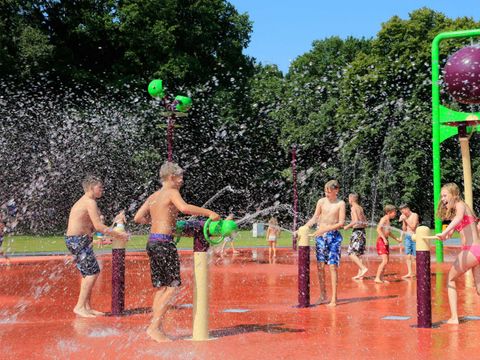Molecaten Park Bosbad Hoeven - Camping Halderberge