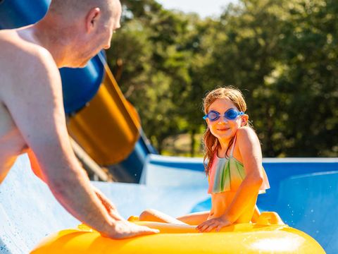 Molecaten Park Bosbad Hoeven - Camping Halderberge