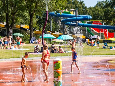 Molecaten Park Bosbad Hoeven - Camping Halderberge