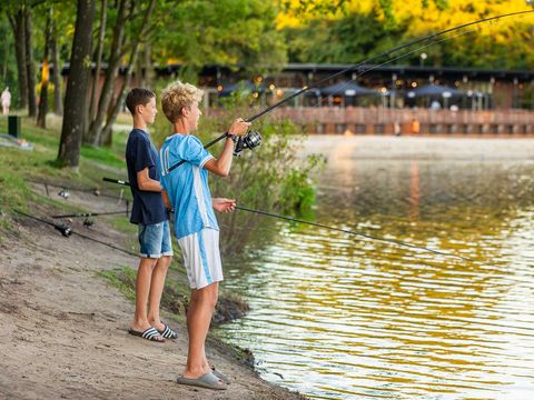 Molecaten Park Bosbad Hoeven - Camping Halderberge