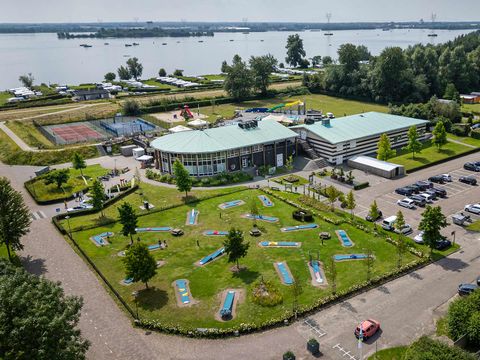 Molecaten Park Flevostrand - Camping Dronten