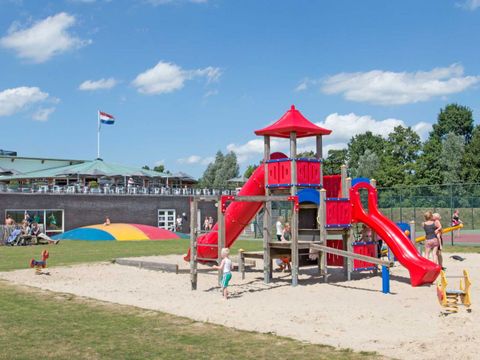 Molecaten Park Flevostrand - Camping Dronten - Image N°15