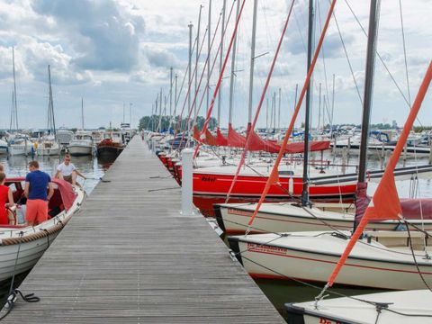 Molecaten Park Flevostrand - Camping Dronten