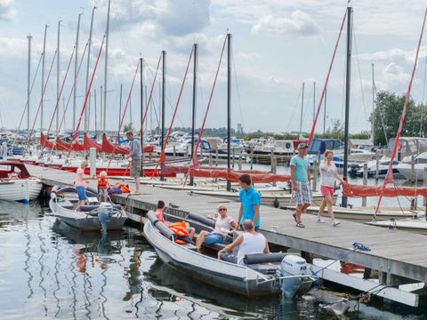 Molecaten Park Flevostrand - Camping Dronten