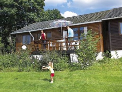 La Boverie - Camping Luxembourg