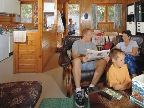 La Boverie - Camping Luxembourg