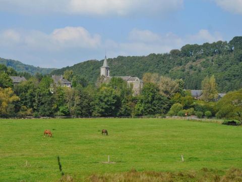 La Boverie - Camping Luxembourg - Image N°4