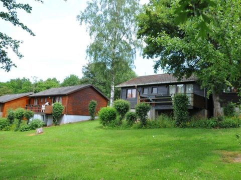 La Boverie - Camping Luxembourg