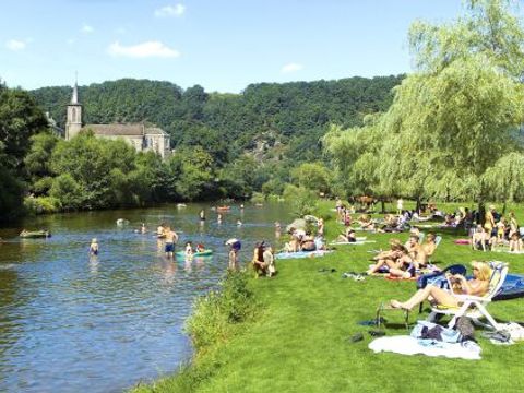 La Boverie - Camping Luxembourg - Image N°9