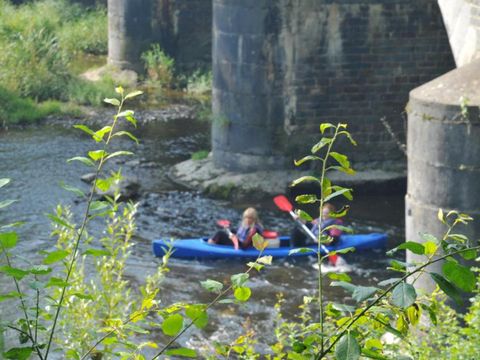 La Boverie - Camping Luxembourg - Image N°5