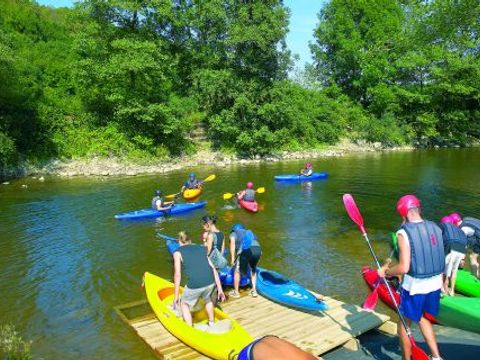 La Boverie - Camping Luxembourg - Image N°11