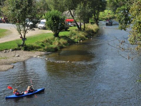 La Boverie - Camping Luxembourg - Image N°7