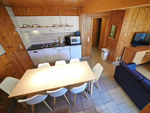 Bungalowpark Les Doyards - Camping Luxembourg - Image N°2