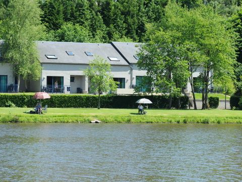 Bungalowpark Les Doyards - Camping Luxembourg