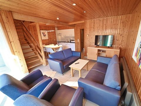 Bungalowpark Les Doyards - Camping Luxembourg