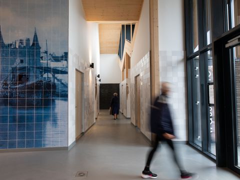 Vakantiepark Delftse Hout - Camping Delft