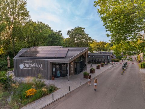 Vakantiepark Delftse Hout - Camping Delft