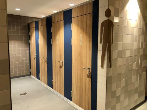 Vakantiepark Delftse Hout - Camping Delft