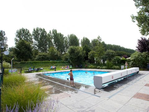 EuroParcs Molengroet - Camping Langedijk