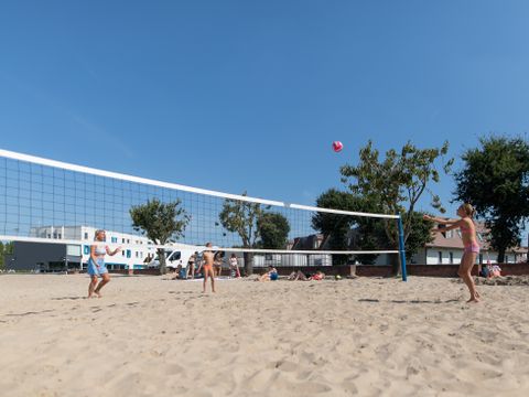 Recreatiepark Klein Strand - Camping Flandre Occidentale