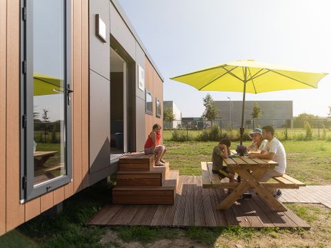 Recreatiepark Klein Strand - Camping Flandre Occidentale - Image N°17