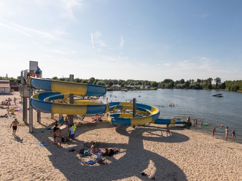 Recreatiepark Klein Strand - Camping Flandre Occidentale