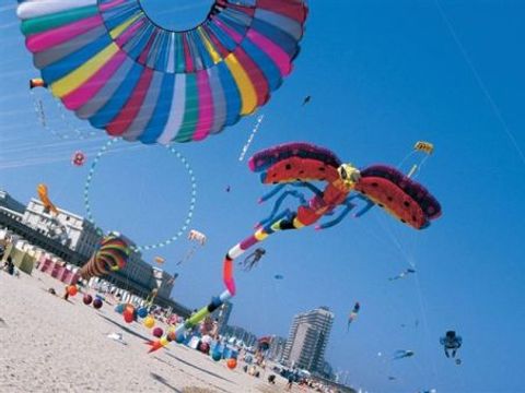 Recreatiepark Klein Strand - Camping Flandre Occidentale - Image N°11