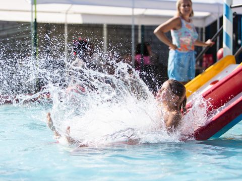 Recreatiepark Klein Strand - Camping Flandre Occidentale