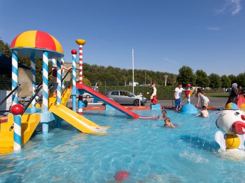 Recreatiepark Klein Strand - Camping Flandre Occidentale