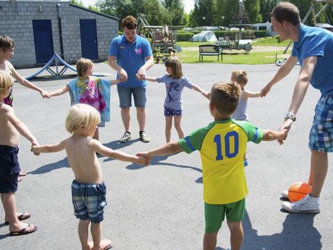 Recreatiepark Klein Strand - Camping Flandre Occidentale - Image N°10
