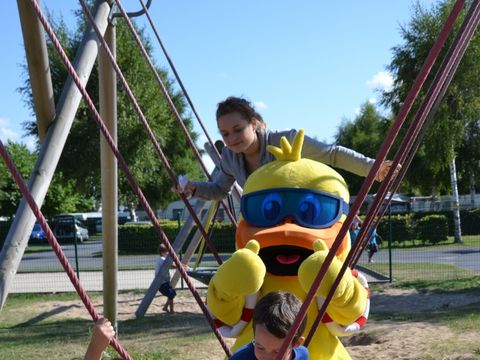 Recreatiepark Klein Strand - Camping Flandre Occidentale - Image N°7