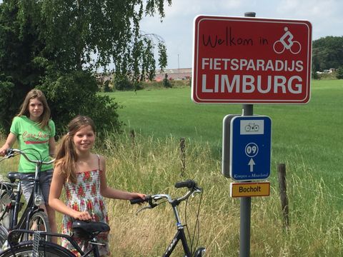 Vakantiepark 't Vosseven - Camping Weert