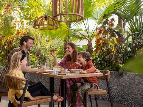 Center Parcs Park Zandvoort - Camping Zandvoort