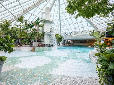 Center Parcs Park Zandvoort - Camping Zandvoort