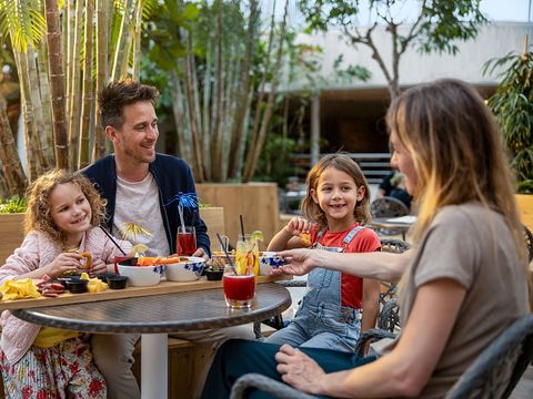 Center Parcs Park Zandvoort - Camping Zandvoort