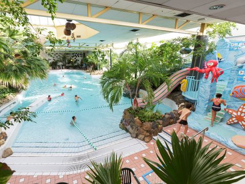 Center Parcs Limburgse Peel - Camping Horst an der Maas