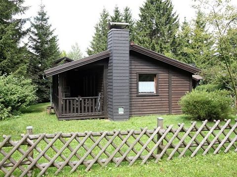 Ferienpark Harz am Waldsee - Camping Basse-saxe