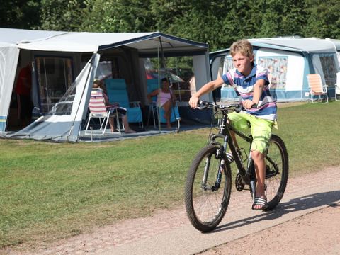 Landal Vakantiepark Hunzedal - Camping Borger-Odoorn